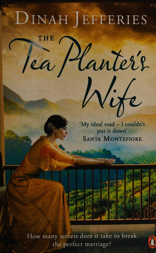 The Tea Planter's Wife by Dinah Jefferies