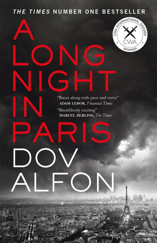 A Long Night in Paris by Dov Alfon