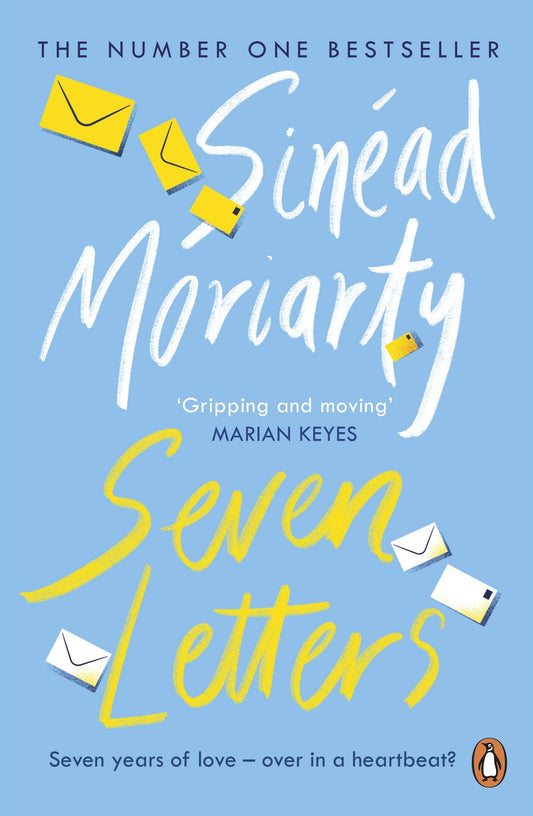 Seven Letters by Sinead Moriarty