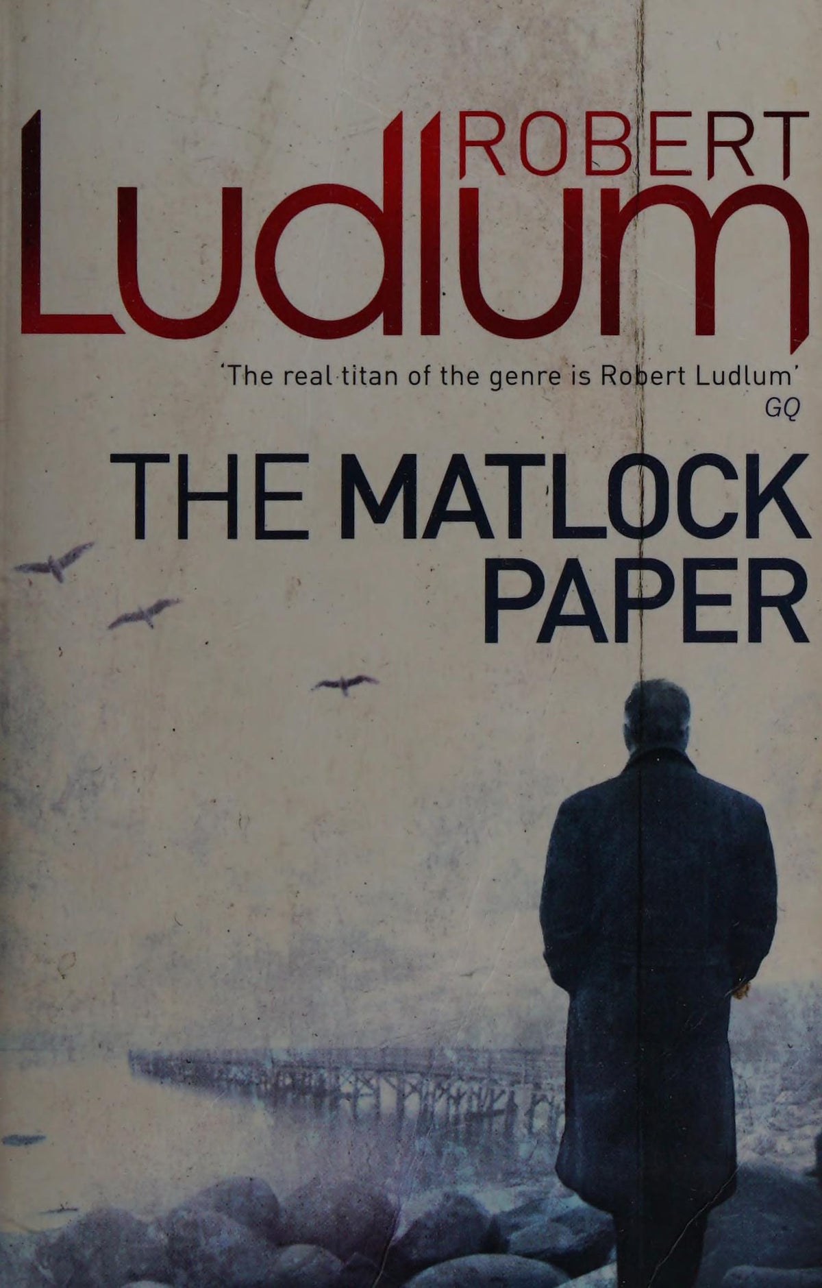 The Matlock Paper by Robert Ludlum