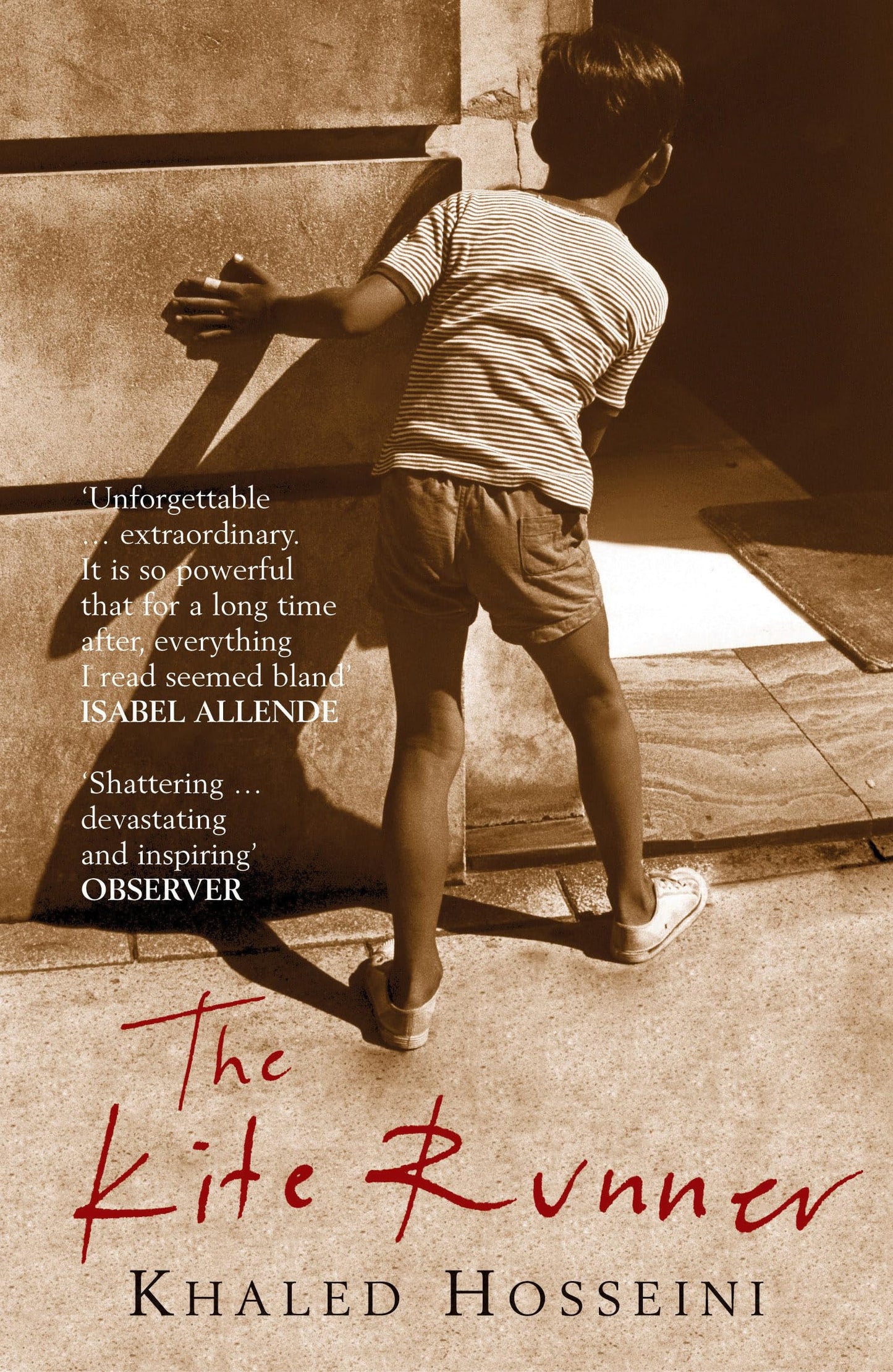 De vliegeraar door Khaled Hosseini