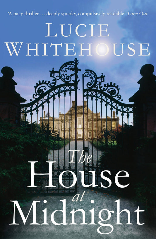 The House at Midnight by Lucie Whitehouse