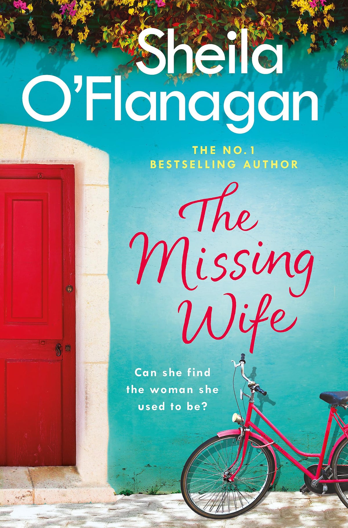 De vermiste vrouw door Sheila O'Flanagan