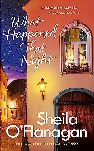 Wat Die Nacht Gebeurde door Sheila O'Flanagan