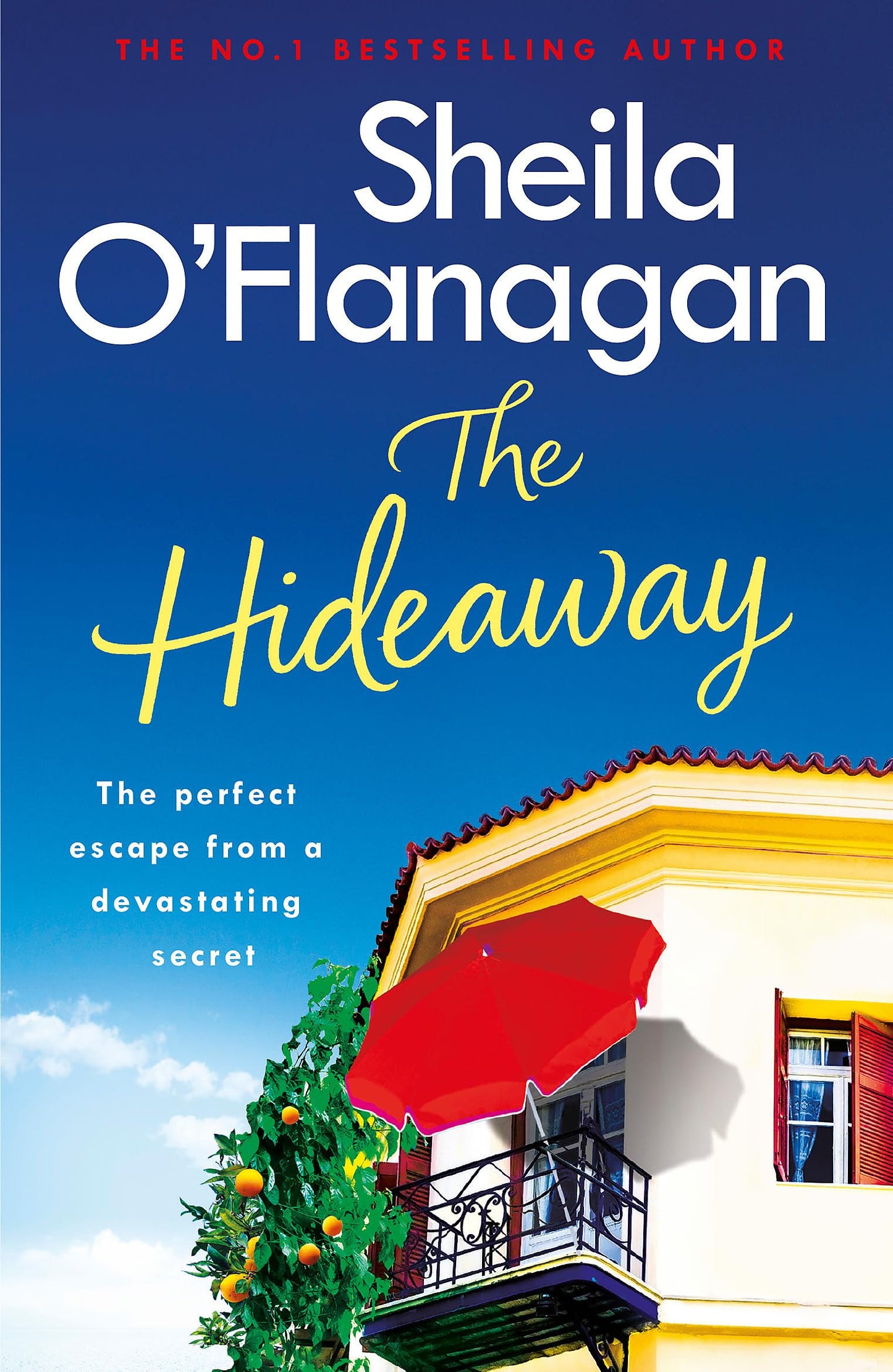 The Hideaway van Sheila O'Flanagan