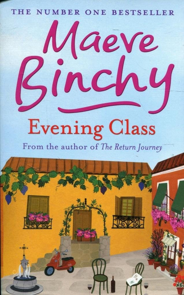 Evening Class by Binchy, Maeve