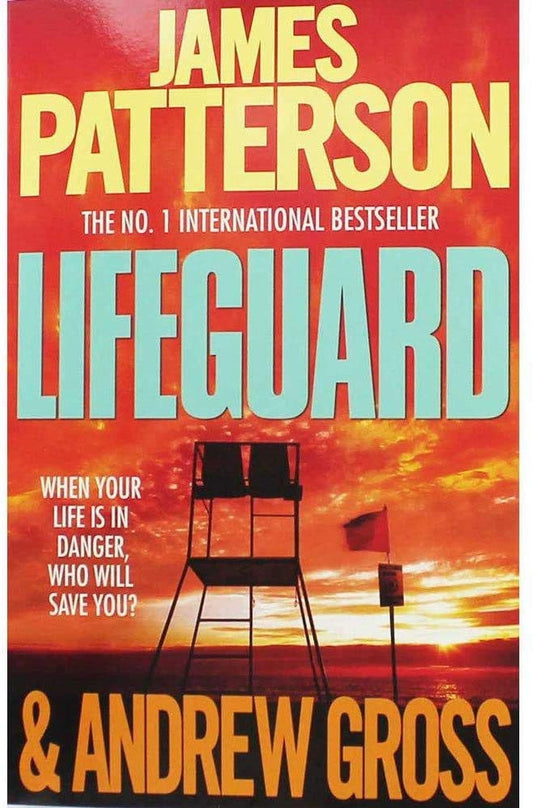 Lifeguard by James Patterson