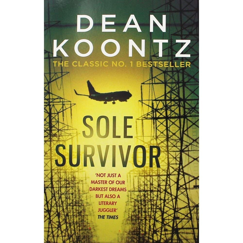 Sole Survivor by Dean Koontz