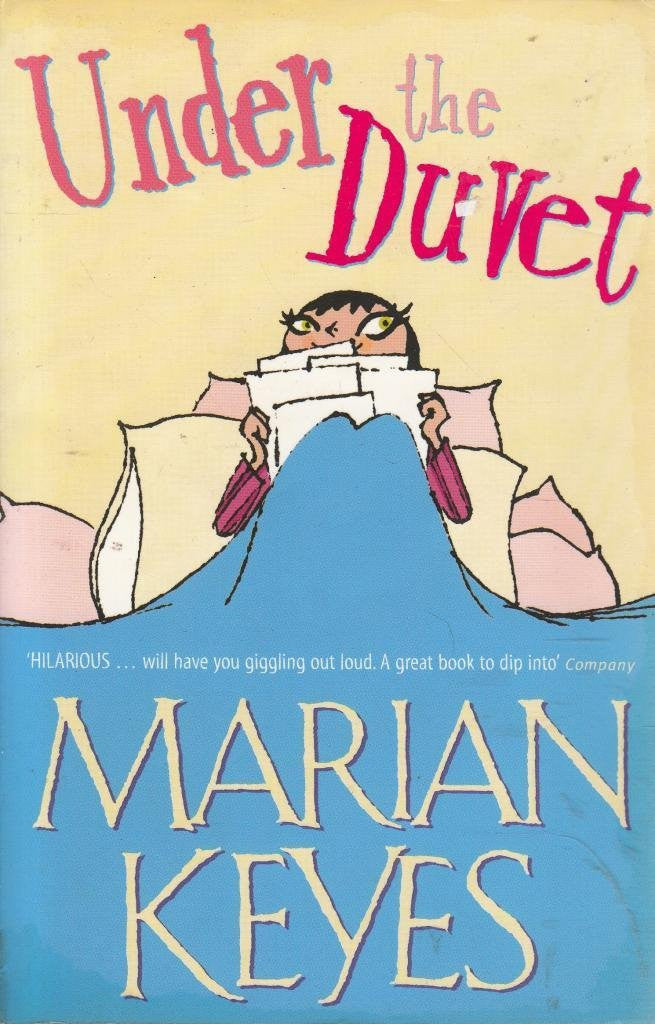 Under The Duvet by Marian Keyes