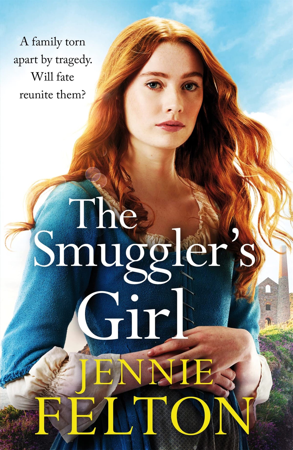 The Smuggler's Girl by Jennie Felton