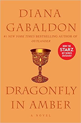 Dragonfly in Amber A Novel by Diana Gabaldon