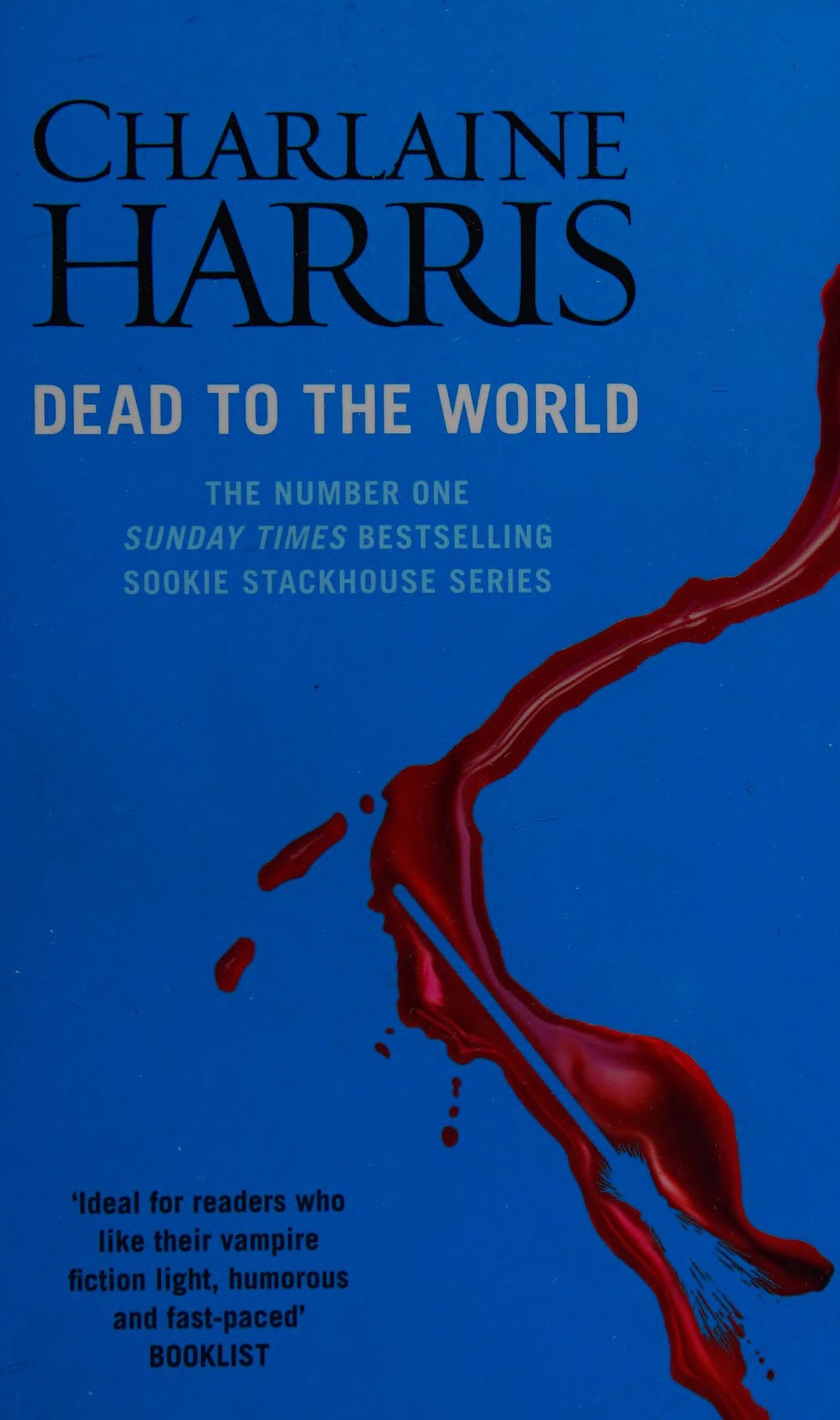 Dead to the World by Charlaine Harris
