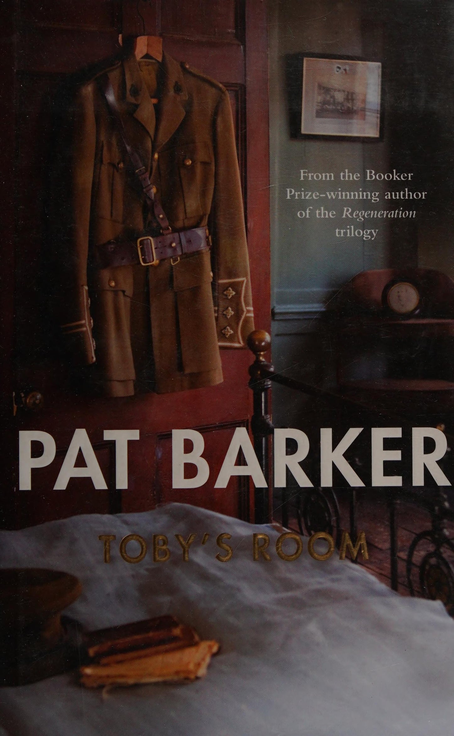 Toby's Room by Pat Barker