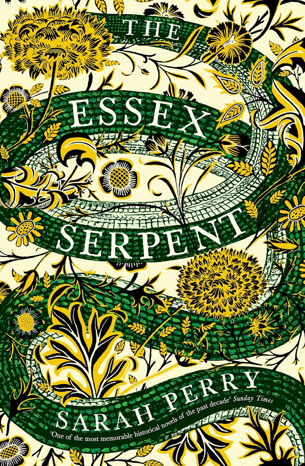 The Essex Serpent by Sarah Perry