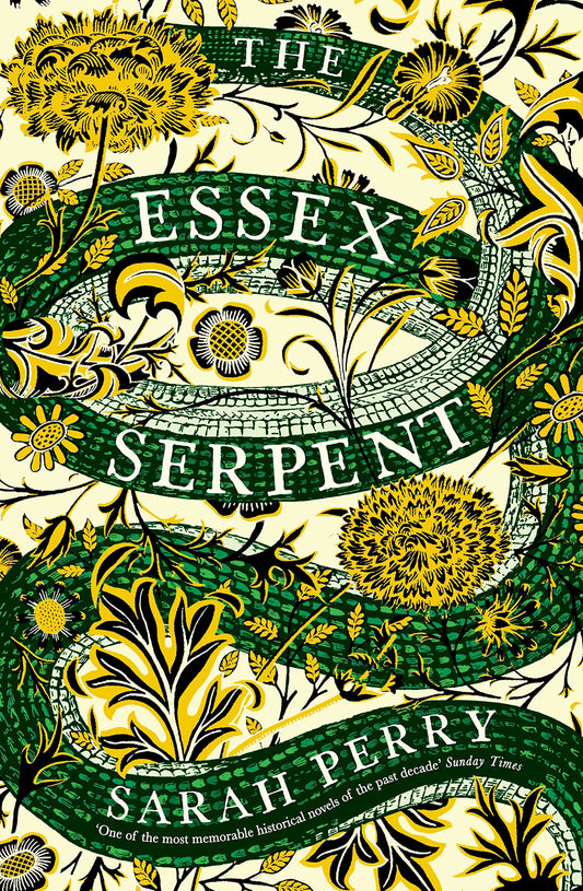 The Essex Serpent by Sarah Perry