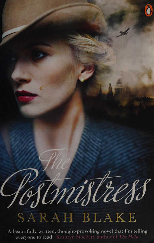 The Postmistress by Sarah Blake