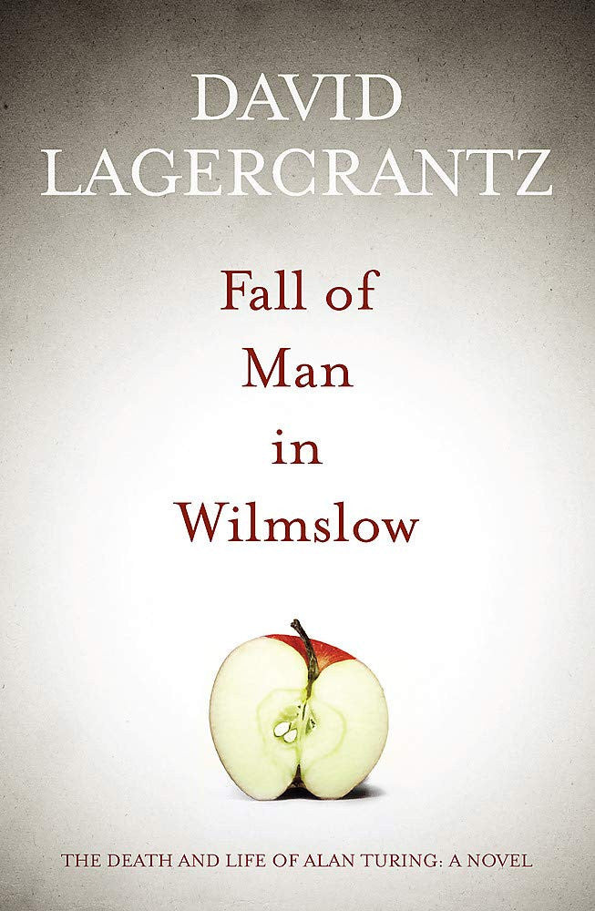 Fall of Man in Wilmslow by David Lagercrantz, George Goulding