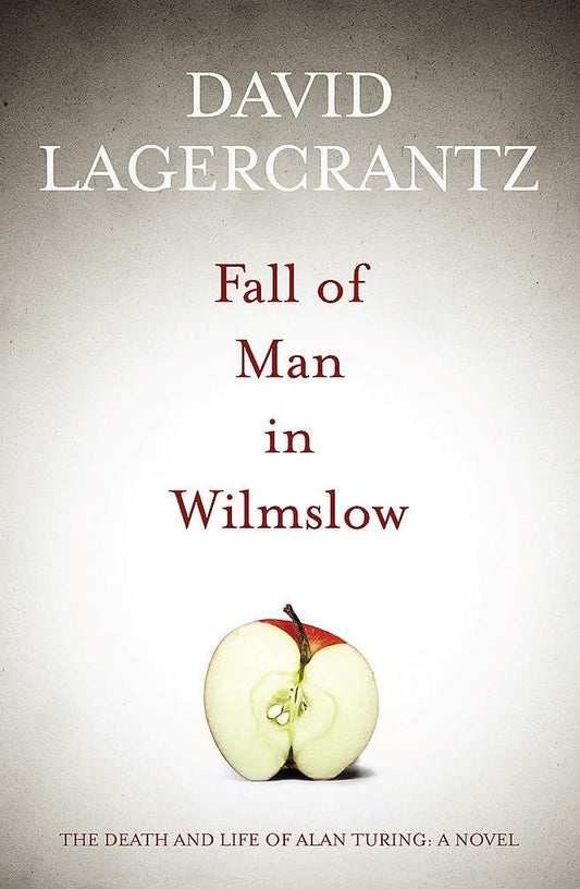 Fall of Man in Wilmslow by David Lagercrantz, George Goulding