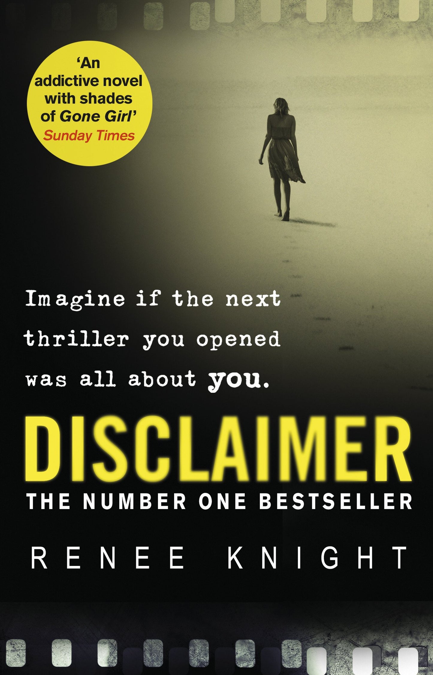 Disclaimer door Renée Knight