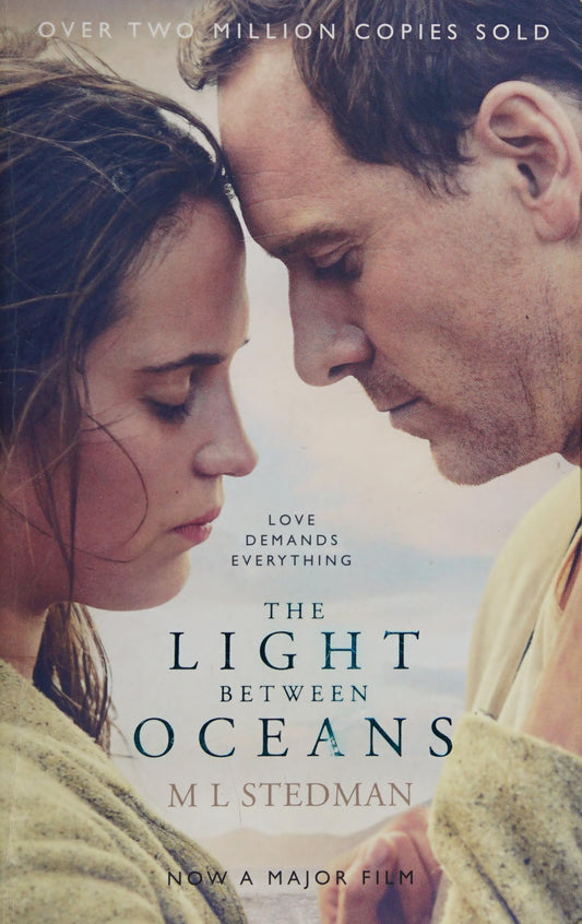 The Light Between Oceans by M. L. Stedman