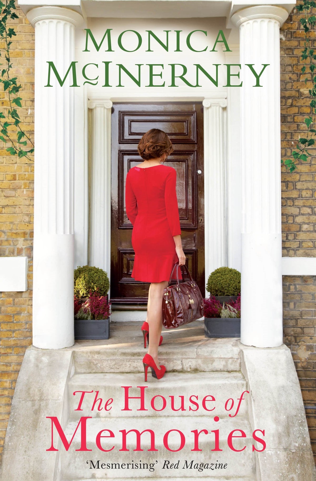 Het huis vol herinneringen door Monica McInerney