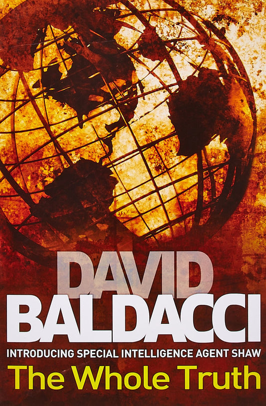 Whole Truth by David Baldacci