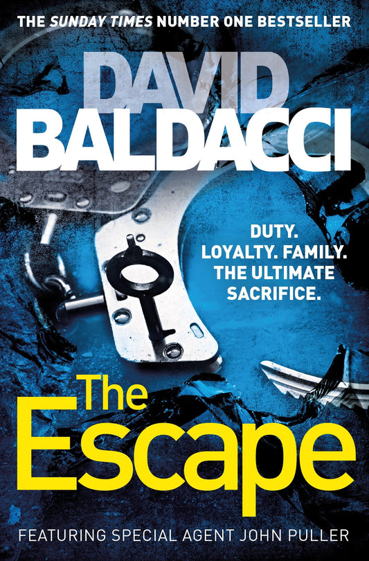 The Escape by David Baldacci