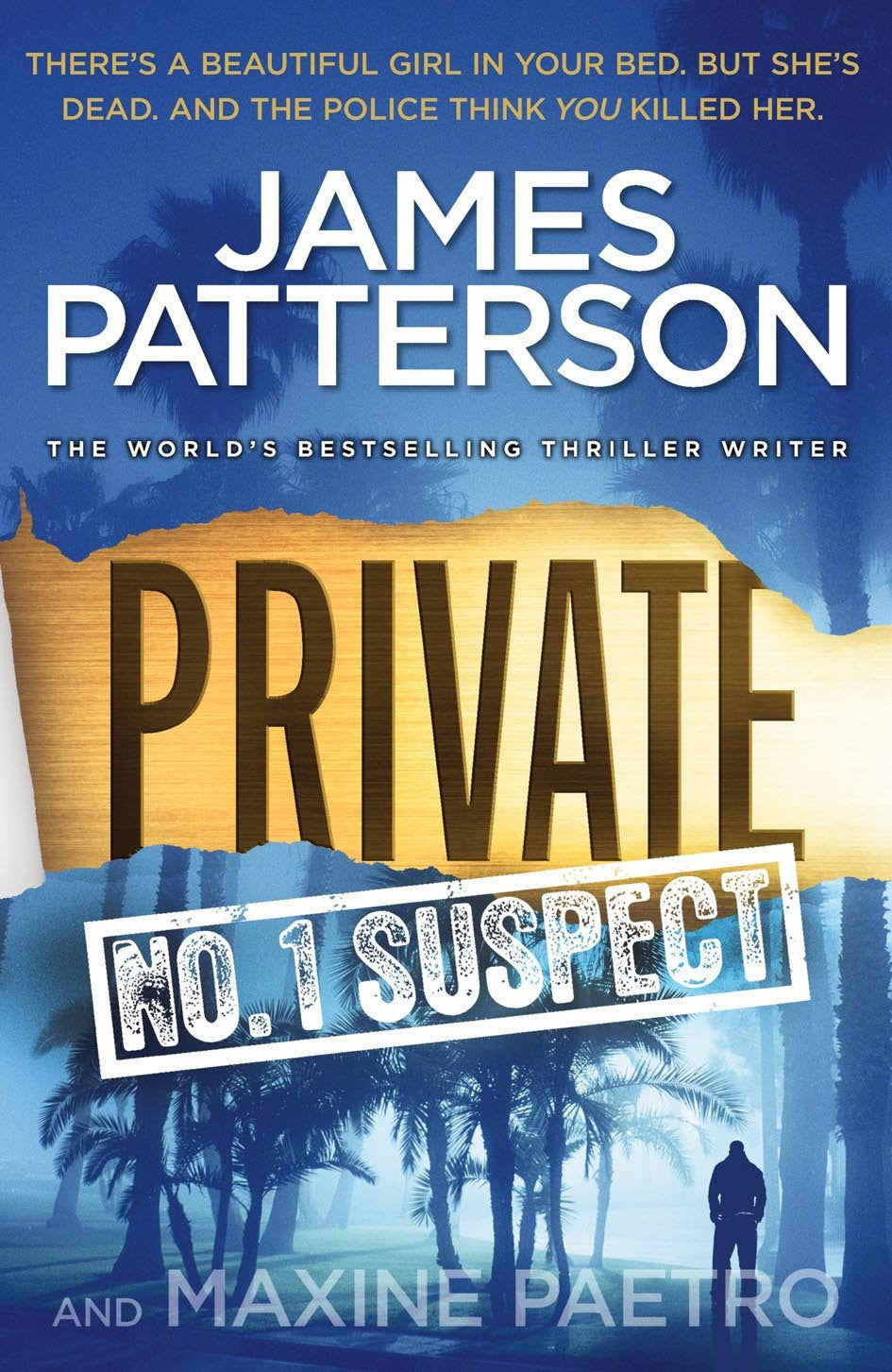 Private: No. 1 Suspect by James Patterson,Maxine Paetro #4