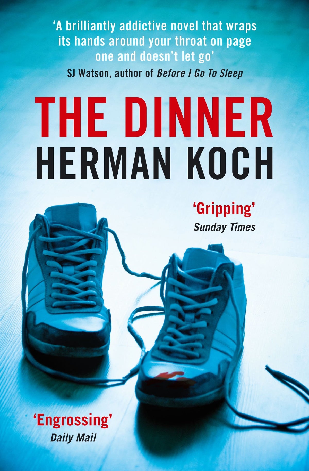 Het diner door Herman Koch