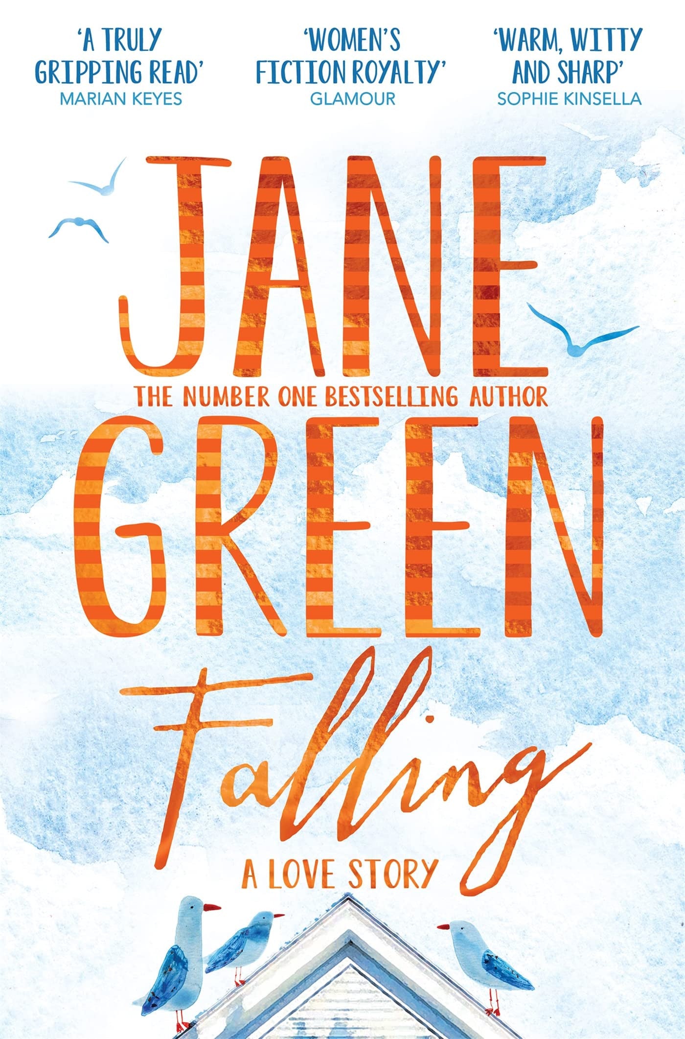 Vallen Een Liefdesverhaal door Jane Green