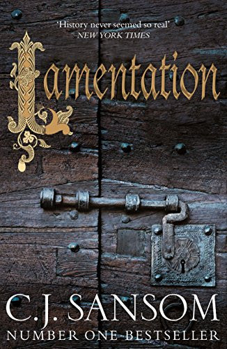 Lamentation by C. J. Sansom (Matthew Shardlake #6)