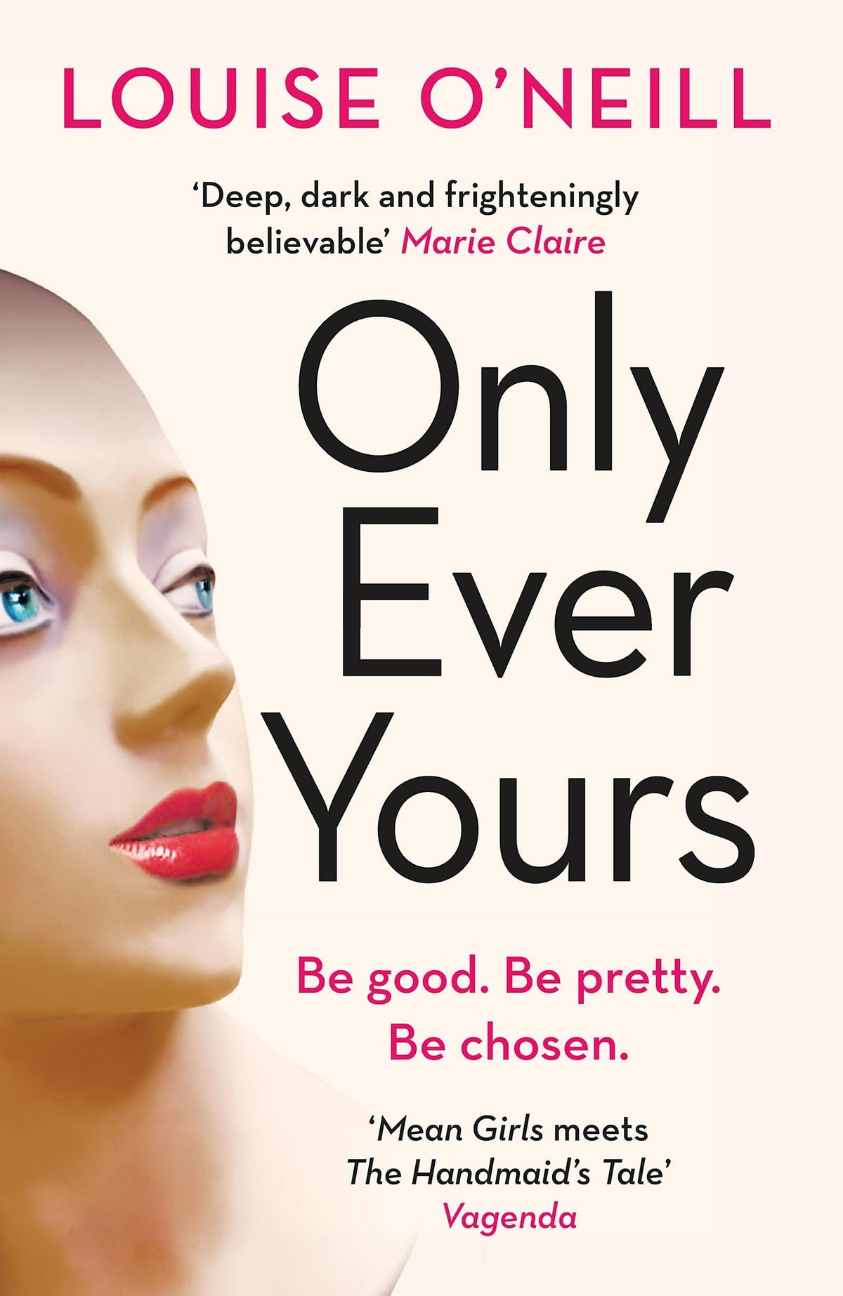 Only Ever Yours by Louise O'Neill
