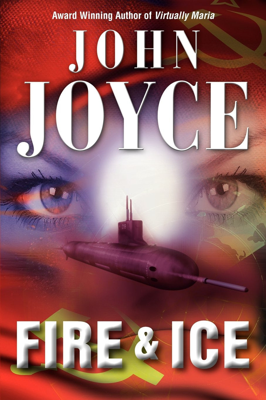 Fire & Ice by John Joyce