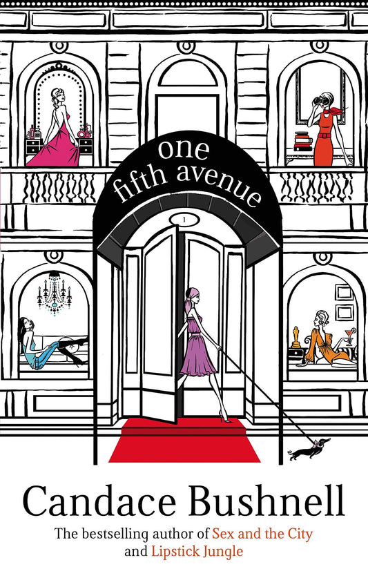 One Fifth Avenue by Candace Bushnell