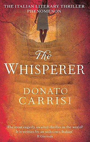 De Fluisteraar door Donato Carrisi (Mila Vasquez #1)