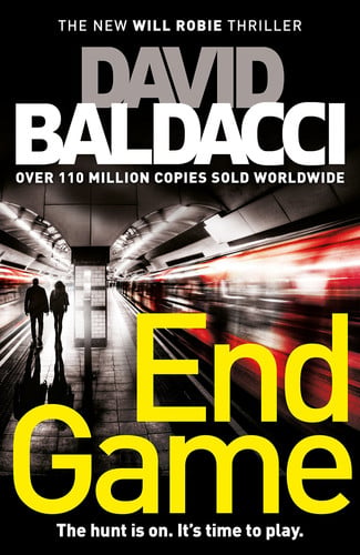 End Game by David Baldacci (Will Robie #5)