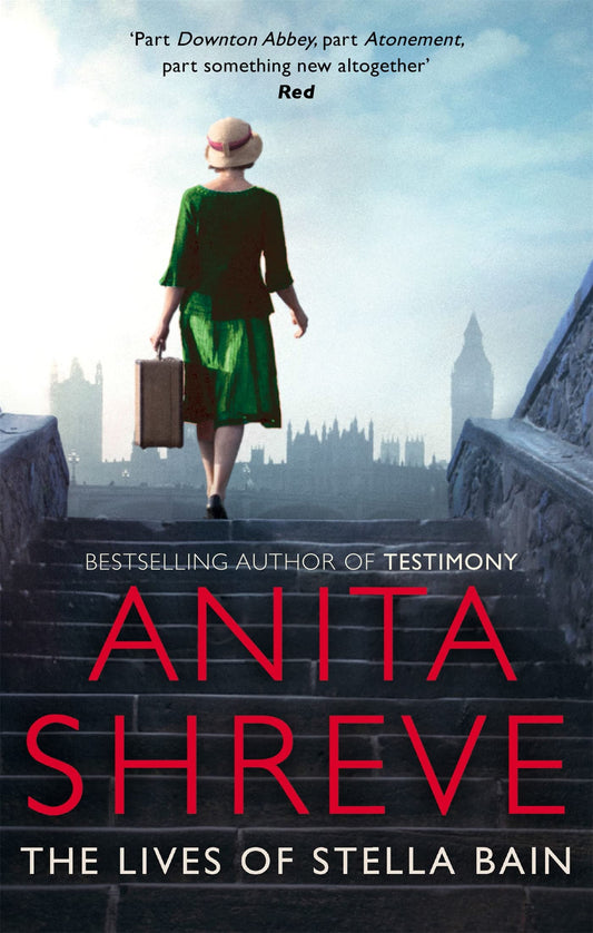 The Lives of Stella Bain by Anita Shreve