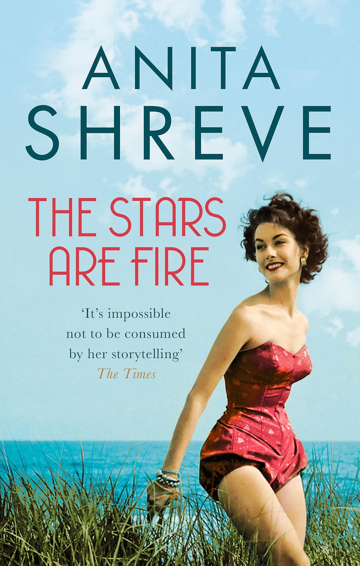 The Stars are Fire by Anita Shreve