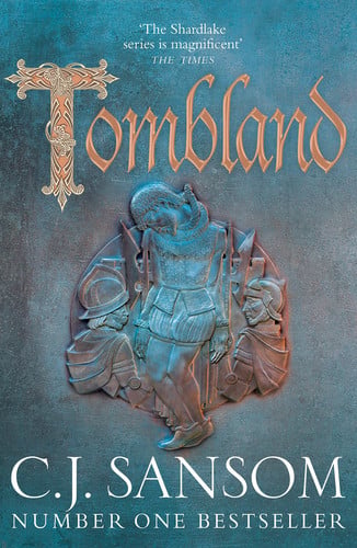 Tombland van C.J. Sansom (Matthew Shardlake #7)