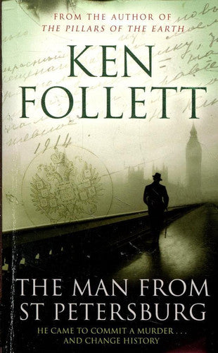 The Man From St Petersburg by Follett, Ken