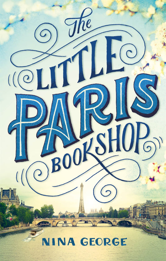 The Little Paris Bookshop by Nina George (Jean Perdu #1)