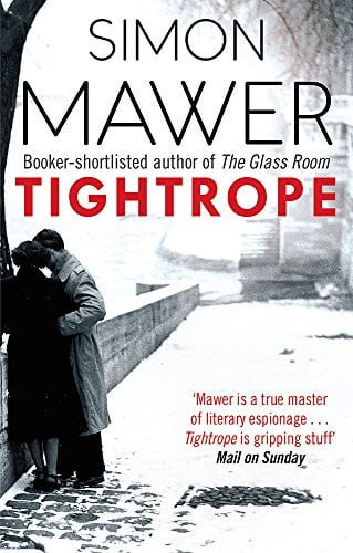 Tightrope by Simon Mawer