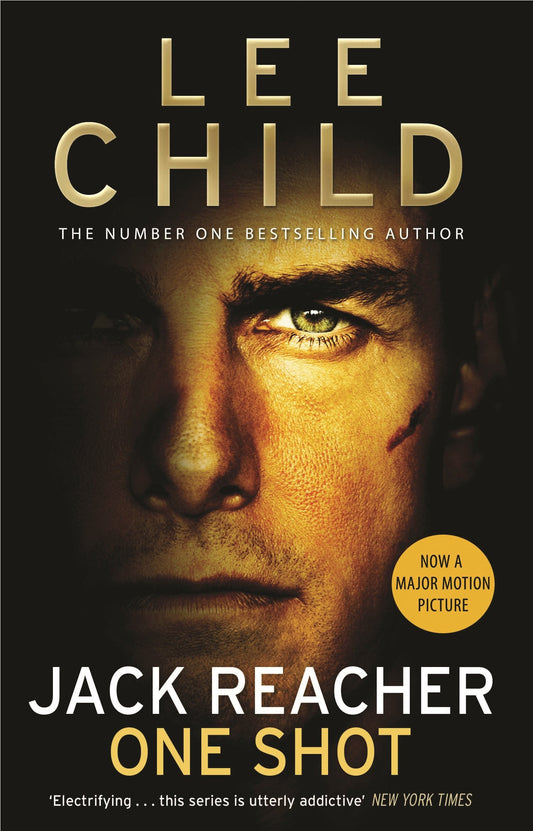 One Shot by Lee Child (Jack Reacher #9)