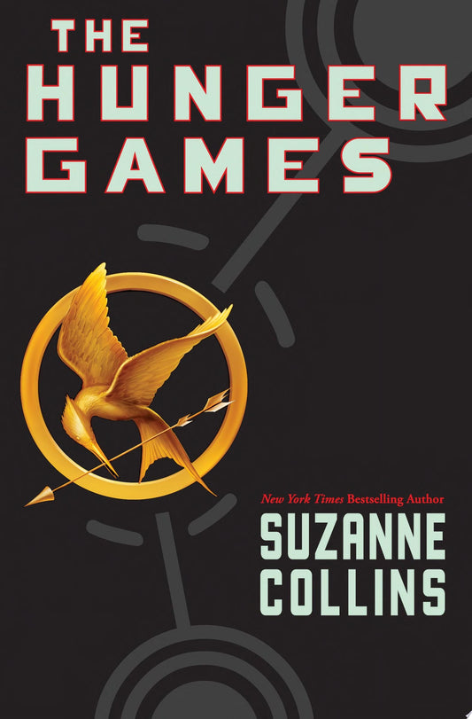 The Hunger Games by Suzanne Collins