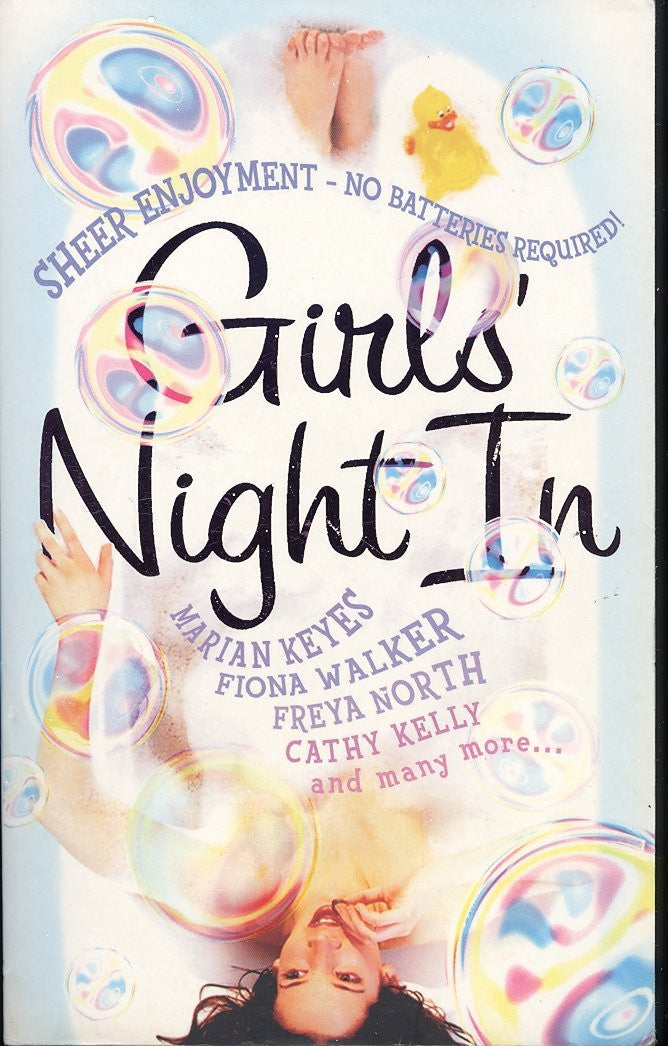 Girls' Night in by Jessica Adams,Chris Manby,Fiona Walker