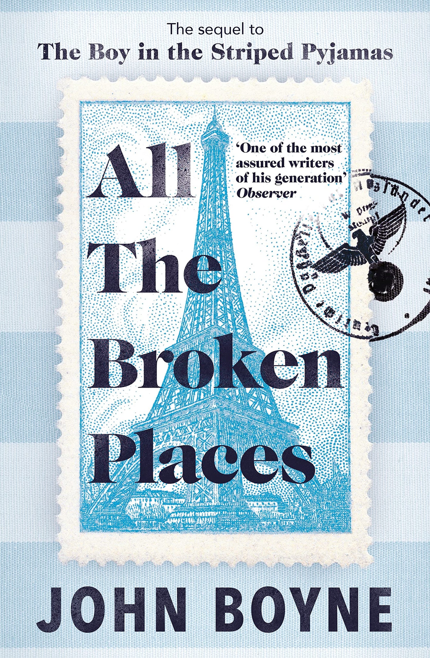 All the Broken Places by John Boyne #2