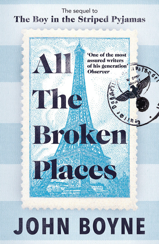 All the Broken Places by John Boyne #2