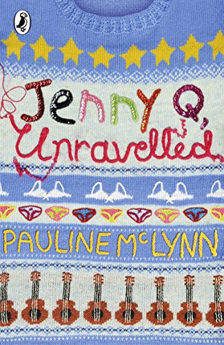 Jenny Q, Unravelled! by Pauline McLynn (#2)