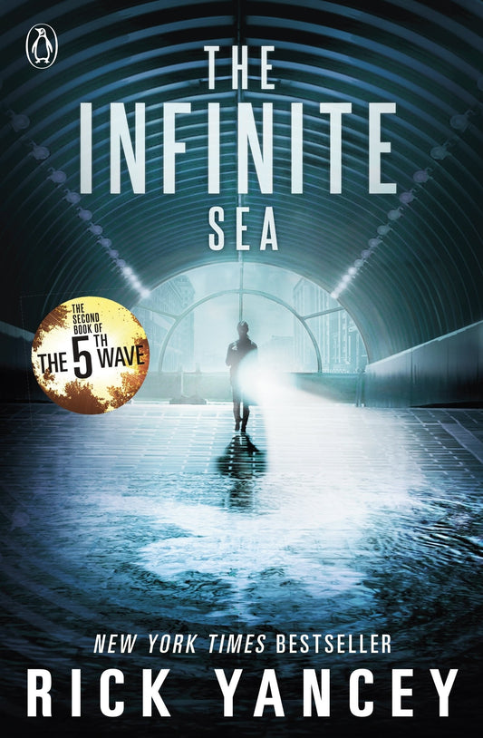 The Infinite Sea by Rick Yancey (The 5th Wave #2)