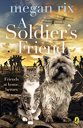 A Soldier's Friend by Megan Rix